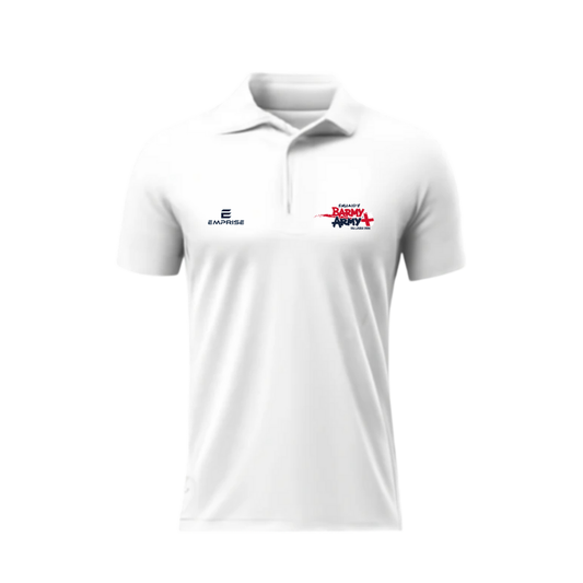 Made to Order: Barmy Army Sri Lanka 2026 Tour Polo