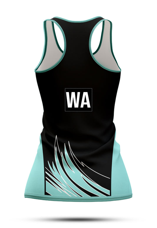 Parkhead Netball Vest