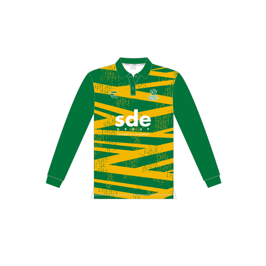 Staveley Welfare CC Origin T20 Cricket Shirt (L/S) Adult