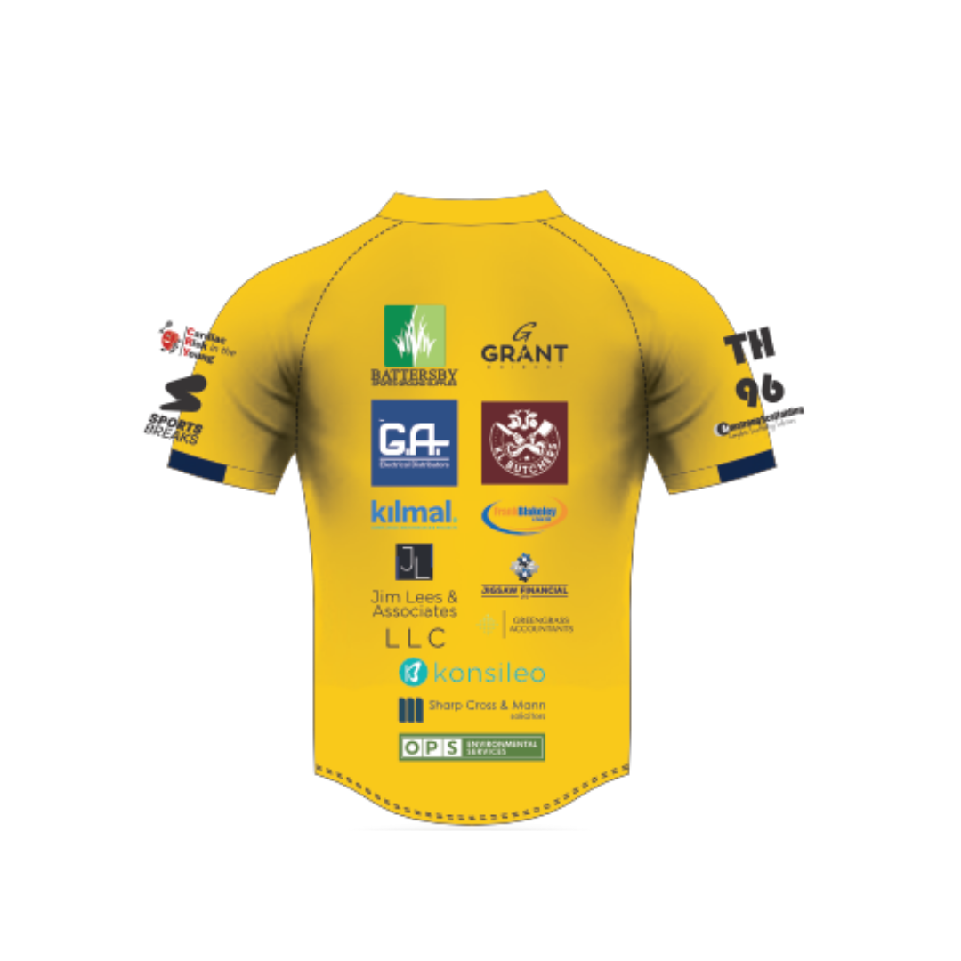 Heywood CC Origin T-Shirt