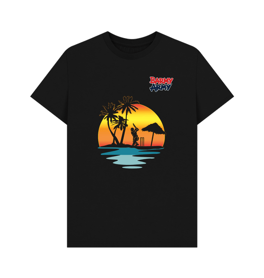 Black Barmy Army WI Graphic Tee - Men's