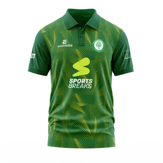 Ashover Barbarians Junior Cricket Shirt