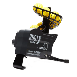R66T Academy Cricket Ball Feeder Bundle