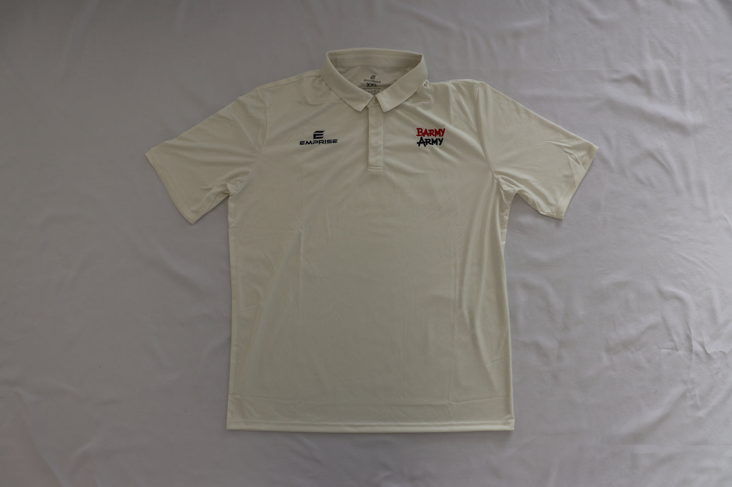 Barmy Army Test Cricket Shirt