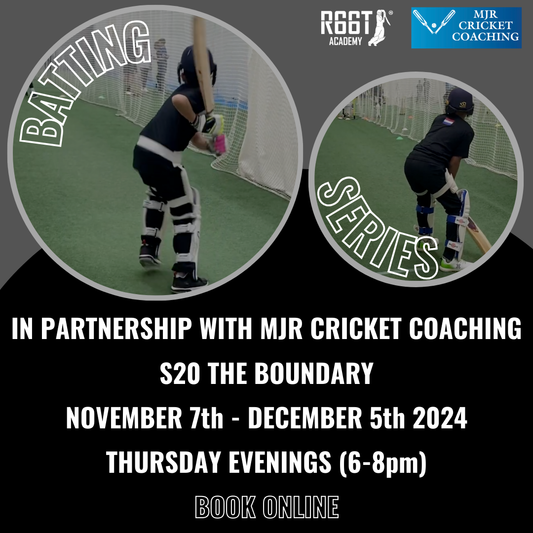 R66T Academy Batting Series