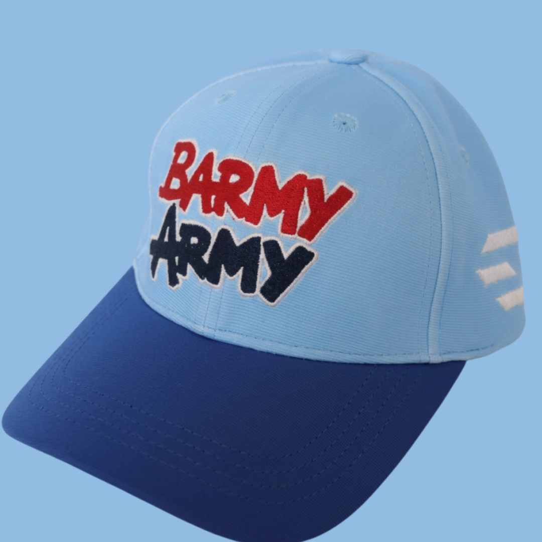 Barmy Army - Summer Range 2026 - Navy Cap
