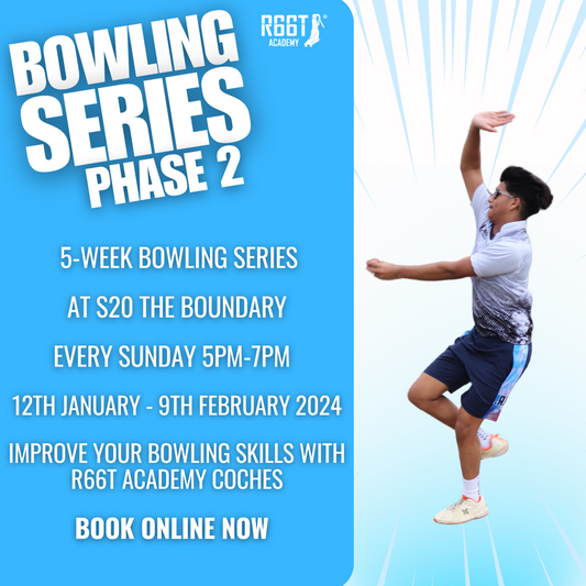 R66T Academy Bowling Series: Phase 2