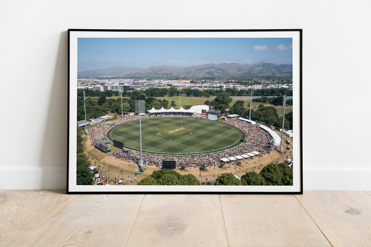 Stadium Print - Christchurch 1