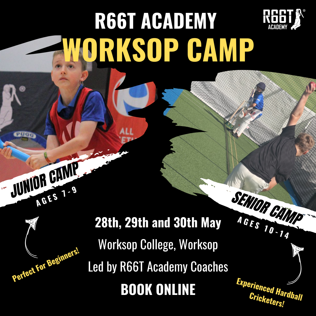 R66T Academy Worksop Camp (Juniors)