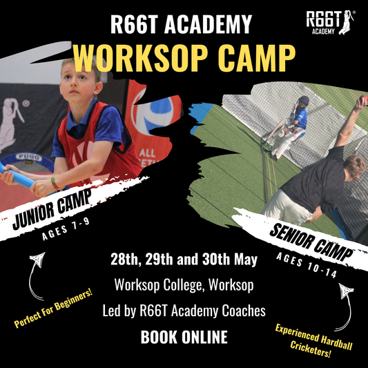 R66T Academy Worksop Camp (Juniors)