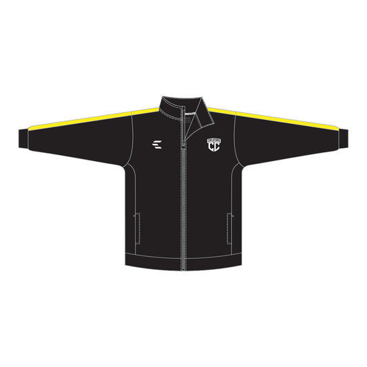 Creators Cricket Club Origin Track Jacket