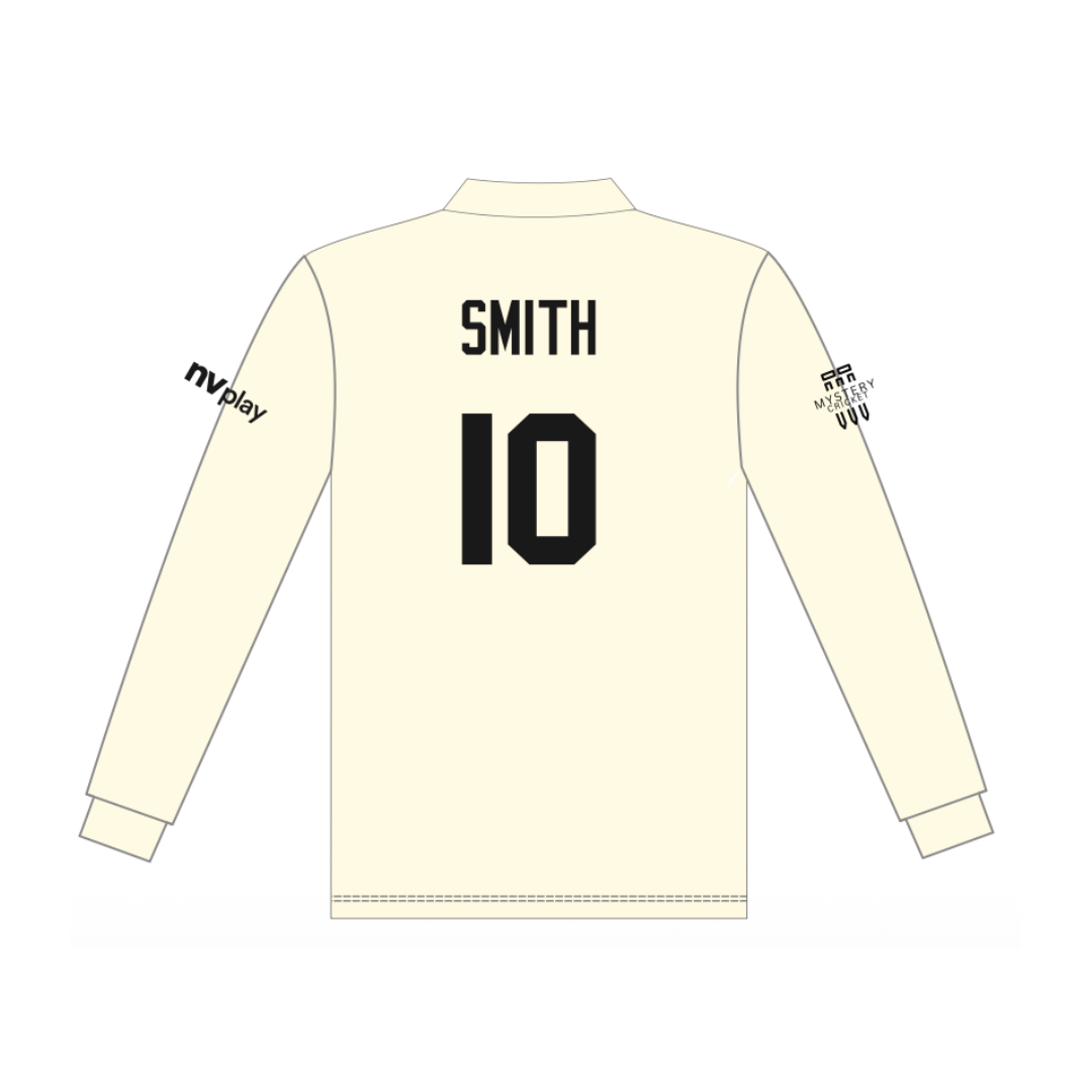 Creators CC - Origin Cricket Shirt - Long Sleeve