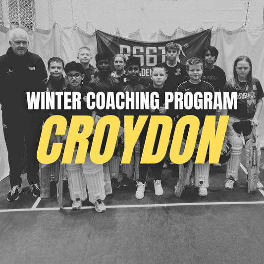 R66T Academy Winter Coaching Program: Croydon