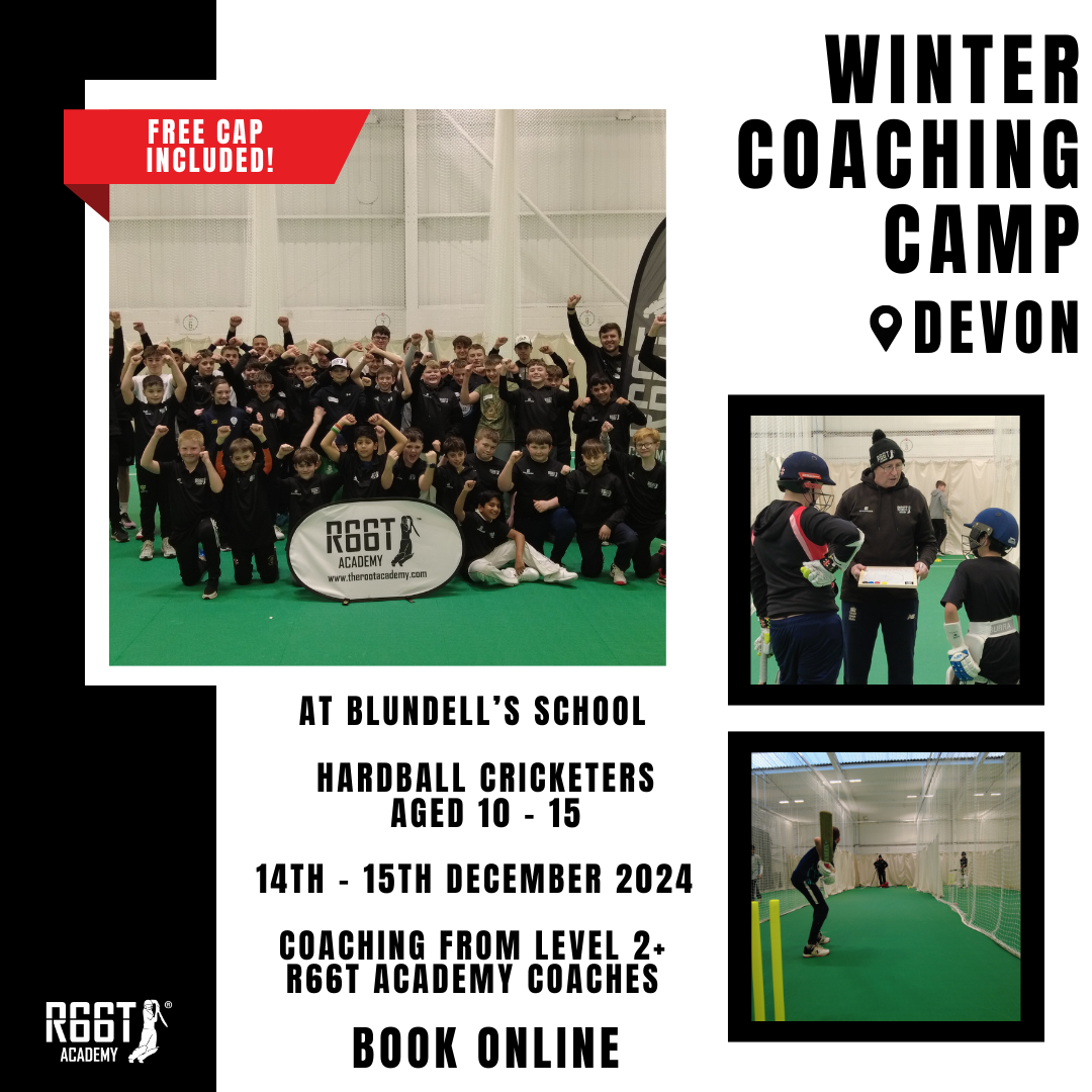 R66T Academy Winter Coaching Camp, Devon