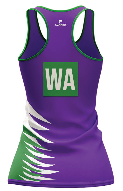 Netball Dress