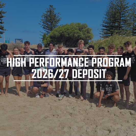 R66T Academy High Performance Program 2026/27 Deposit