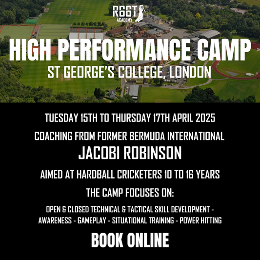 R66T Academy High Performance Camp London