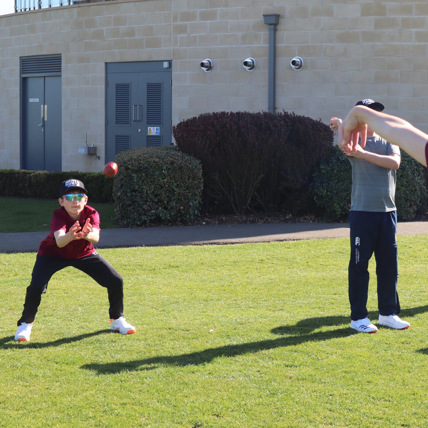 R66T Academy Summer Camp One: R66T 2 Play