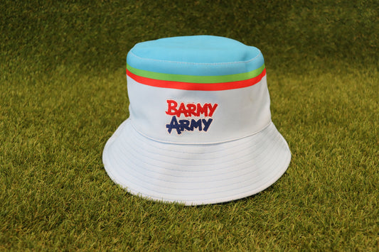 Barmy Army Retro Bucket Hat - 1992 Pakistan