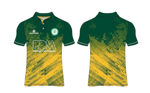 Ladies Cricket Shirt