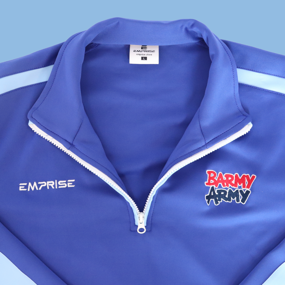Barmy Army - Summer Range 2026 - Mid Layer
