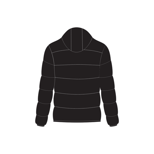 Heywood St James FC - Padded Jacket