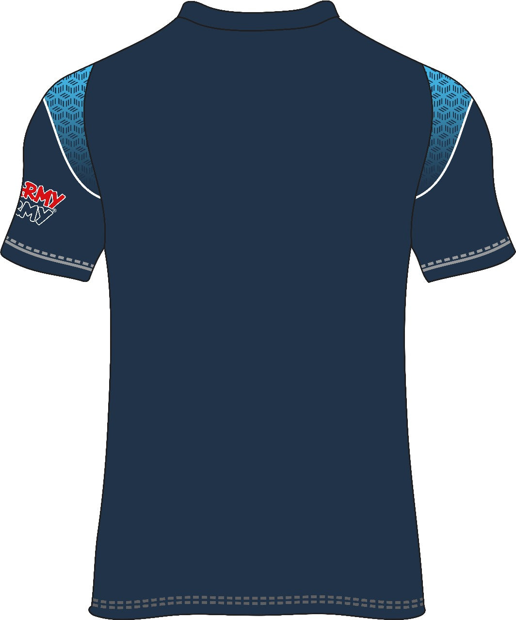 Parkhead CC Junior Playing Shirt