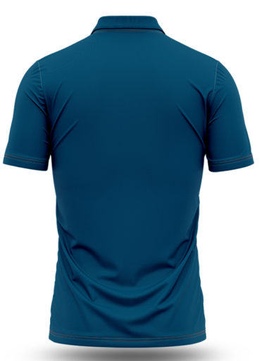 Barmy Army Polo - Teal