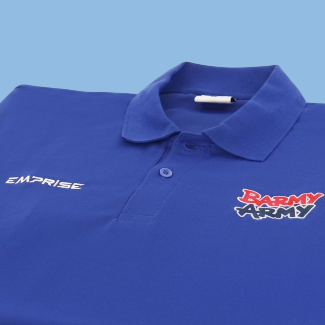 Barmy Army - Summer Range 2026 - Polo