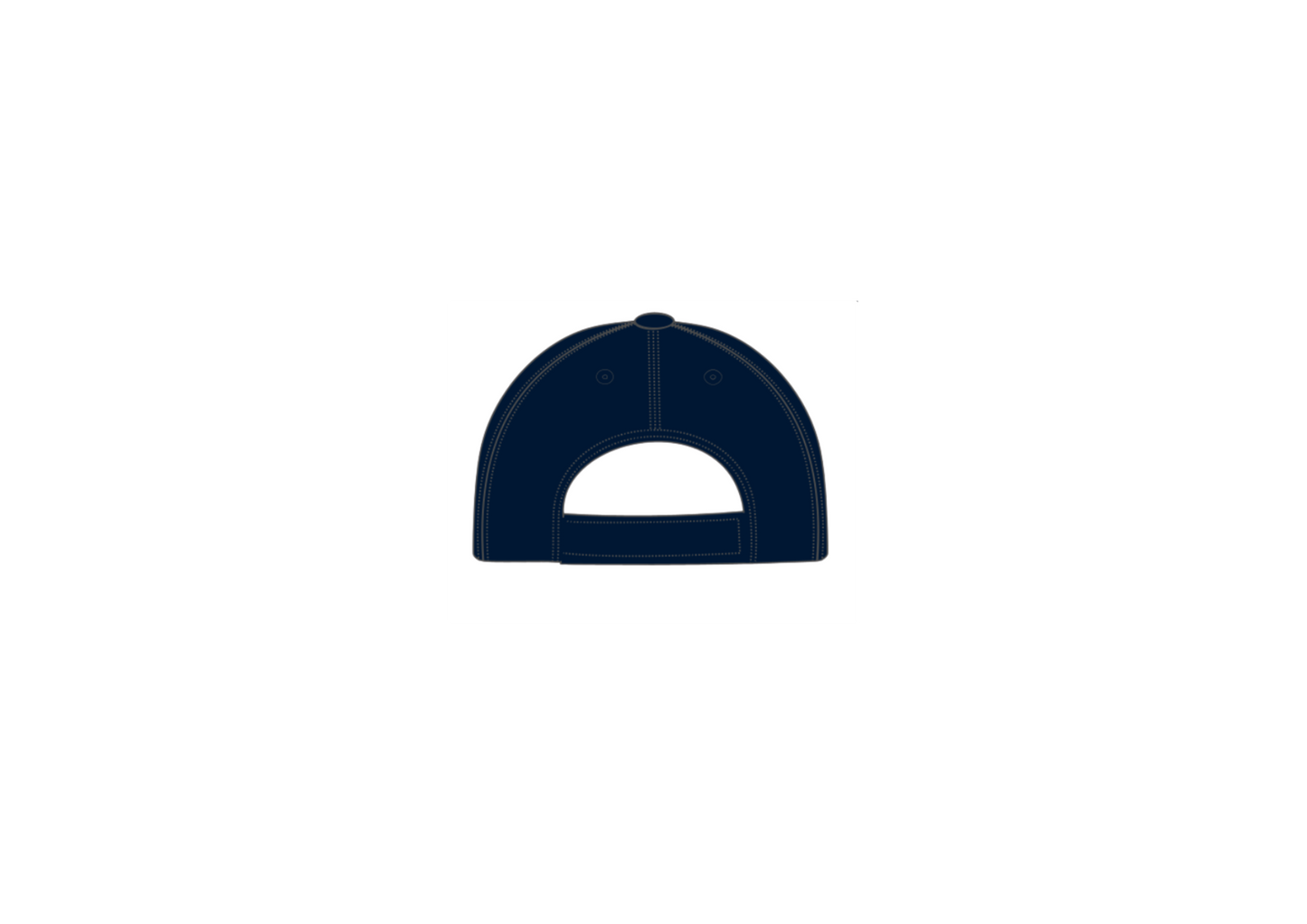 Retford Cricket Club Navy Cap
