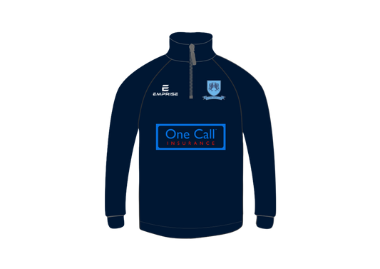 Retford Cricket Club 1/4 Zip Midlayer