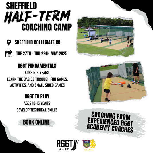 Sheffield Half-Term Coaching Camp