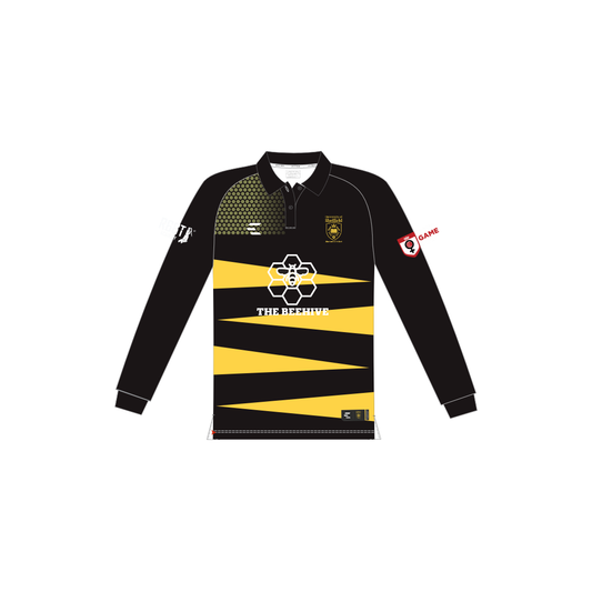 Sheffield University Women's CC - Origin Cricket Shirt (L/S) Men