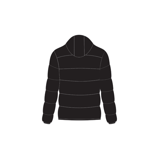 Sheffield University Women's CC - Padded Jacket