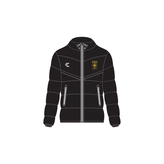 Sheffield University Women's CC - Padded Jacket