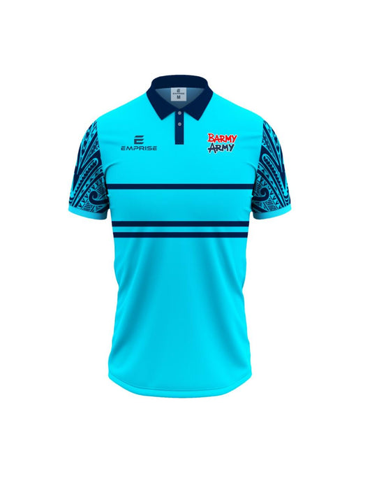Barmy Army NZ Cricket Tee