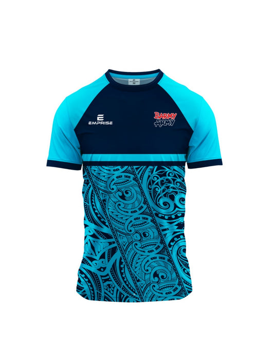 Barmy Army NZ Tee 2024