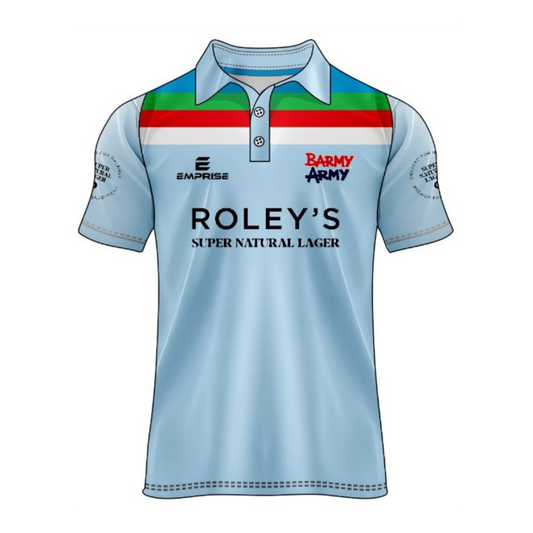 Limited Edition Down Under Cricket Shirt