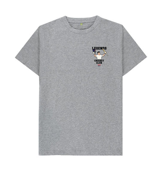 Athletic Grey Barmy Army Legends Cricket Club - Cook