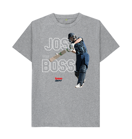 Barmy Army The Boss Tee - Mens