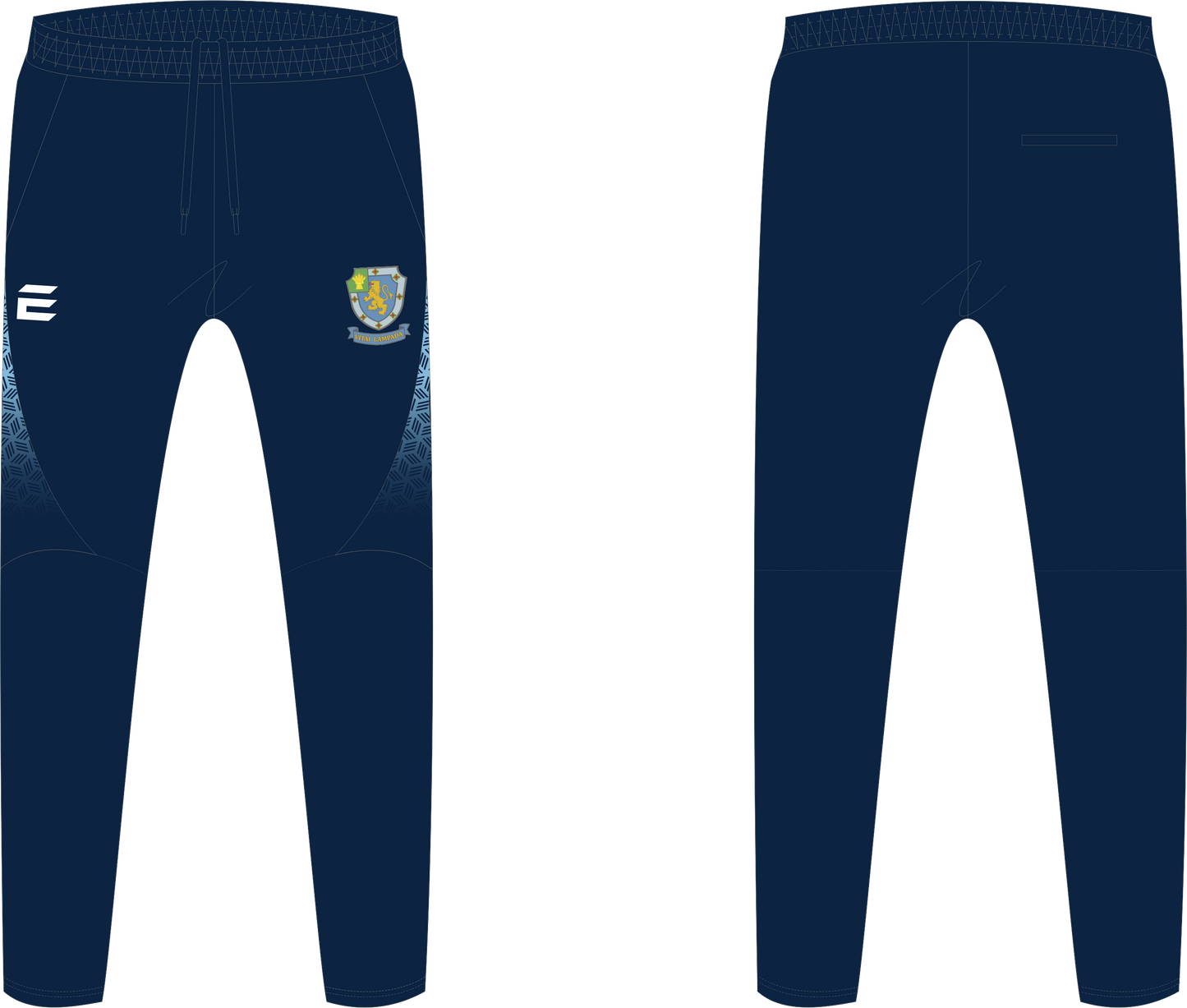 Parkhead CC Tracksuit Bottoms