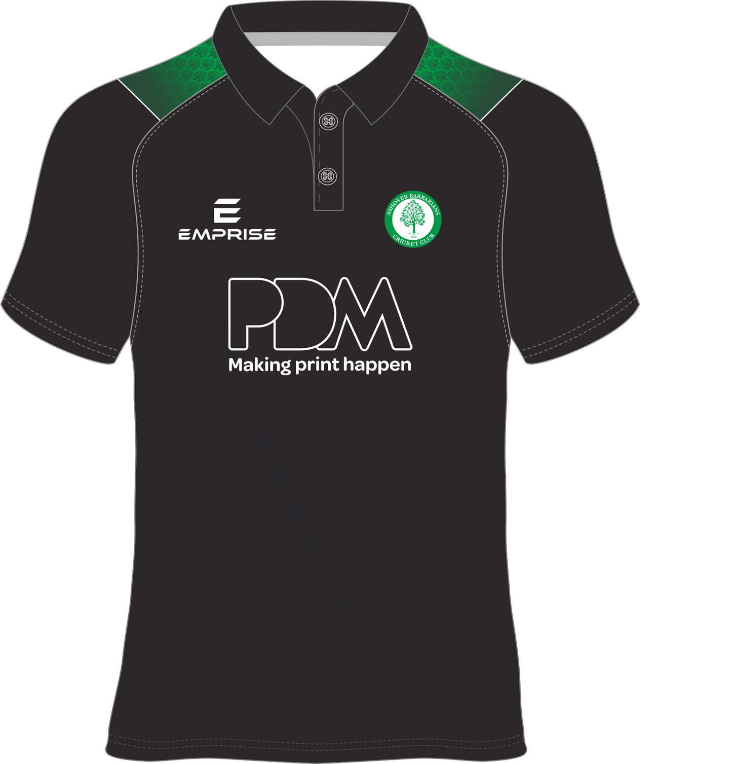 Ashover Club Training Polo