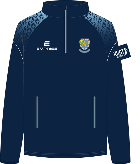 Parkhead CC Quarter Zip Midlayer