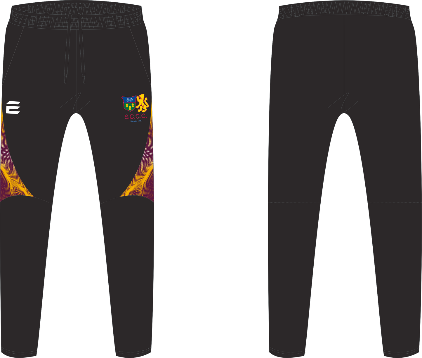 SCCC Club Training Bottoms
