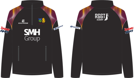 SCCC Club 1/4 Zip Midlayer