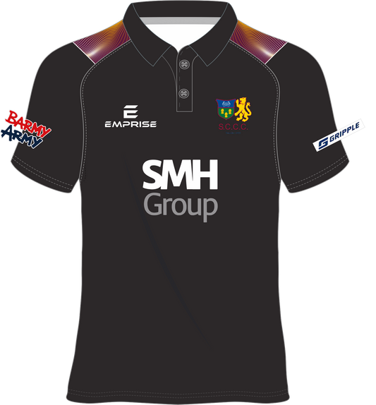 SCCC Club Training Polo