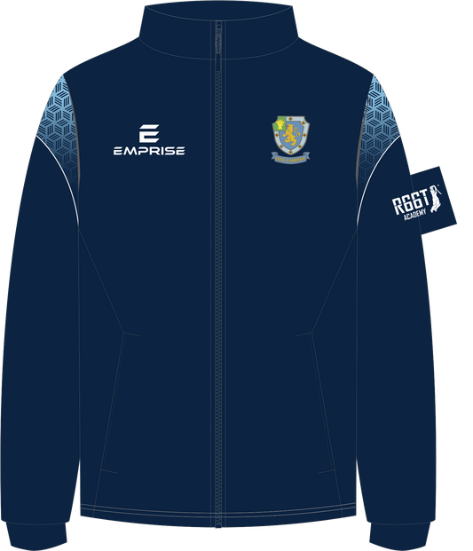 Parkhead CC Training Full Zip Jacket