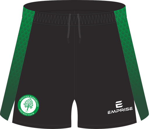 Ashover Club Training Shorts