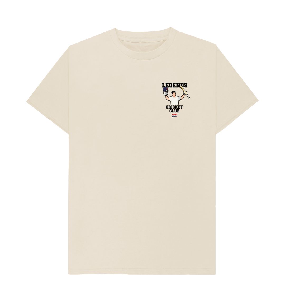 Oat Barmy Army Legends Cricket Club - Cook