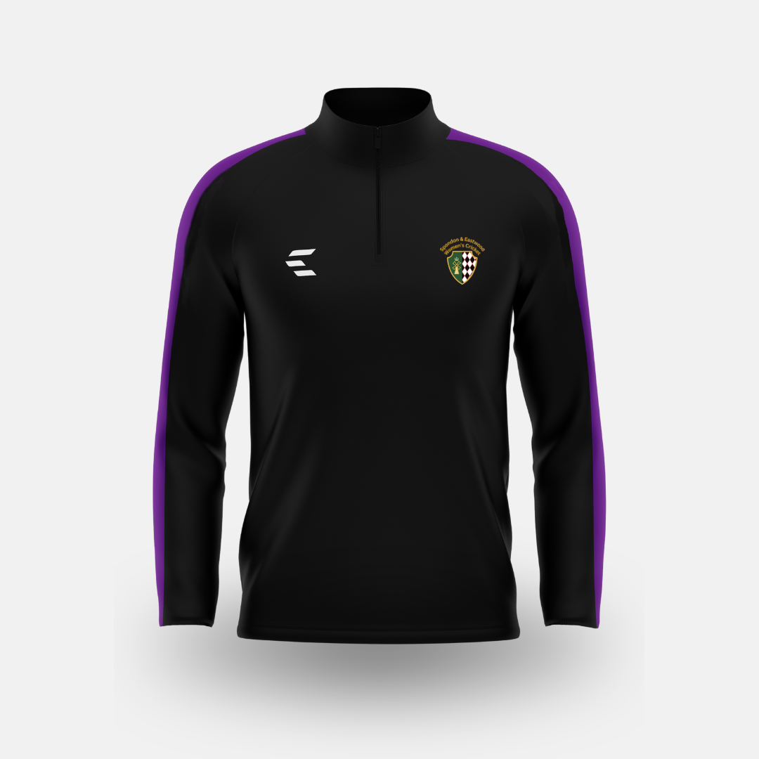 Spondon & Eastwood Women’s CC - Kids Origin Midlayer
